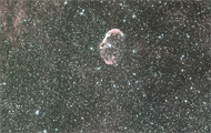 Ngc 6888 à La Fsq